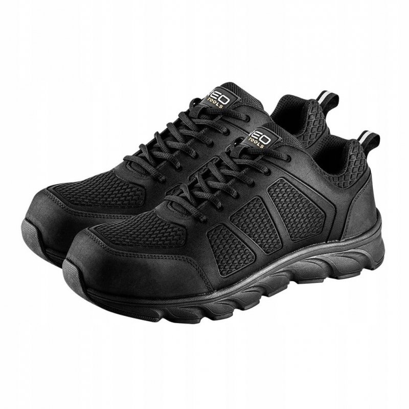 Buty Półbuty robocze BHP S1P SRC, NEO 82-156-44 rozmiar 44