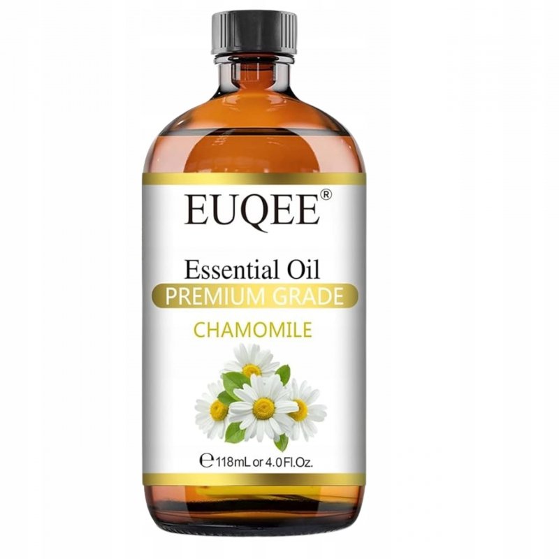 Olejek Eteryczny z Rumianku 118ml Naturalny 100% Bez Żadnych Domieszek
