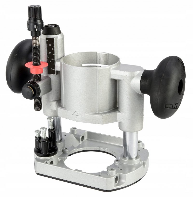 Frezarka górnowrzecionowa 4w1 6/8mm 710W VANDER