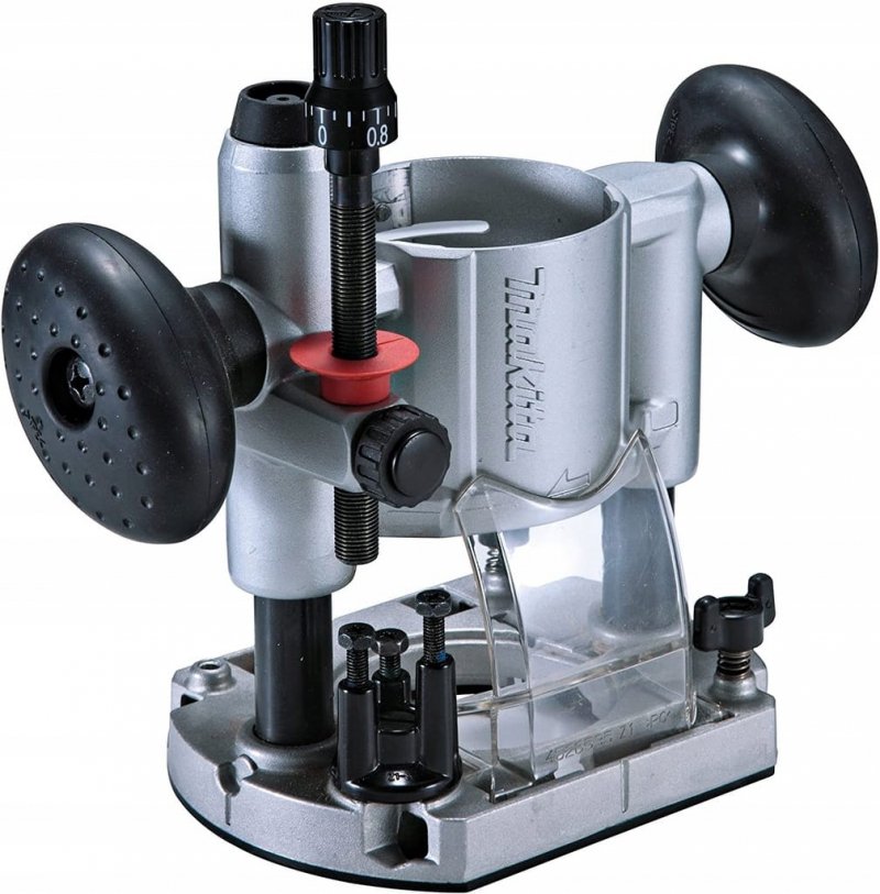 Frezarka wycinarka 710W MAKITA RT0702CX2J + AKCESORIA + MAKPAC