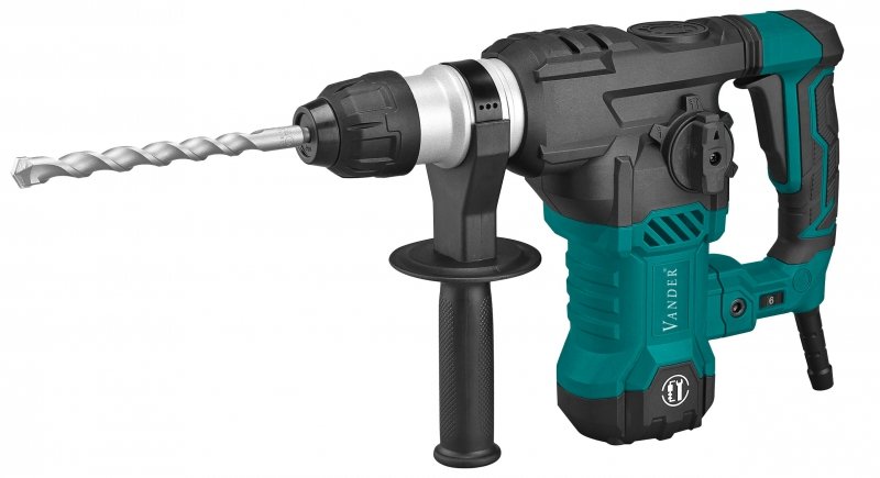 MŁOTOWIERTARKA UDAROWA MŁOT 1500W SDS Plus 6J Vander