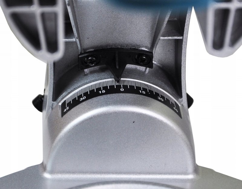 VANDER Piła ukośnica do drewna i aluminium 305mm 2000W WOLNY START + STÓŁ