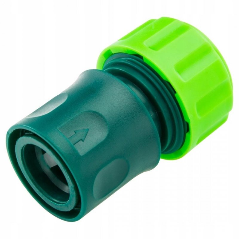 VERTO 15G722 Złączka przelotowa 3/4"