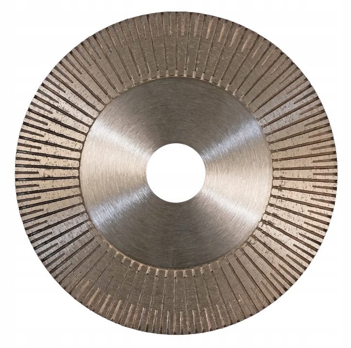 FERRATI Tarcza Diamentowa 3w1 Supra 125mm x 22,23mm - Cięcie i Szlifowanie!