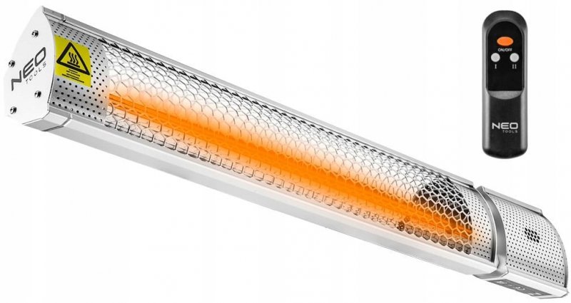 NEO 90-030 Promiennik 2000W, IP65, pilot