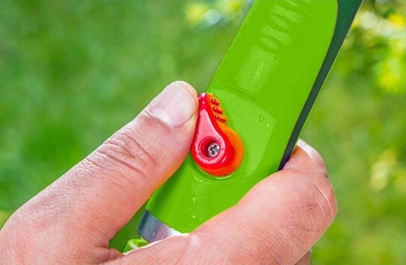 VERTO 15G705 Zraszacz pistoletowy szeroki