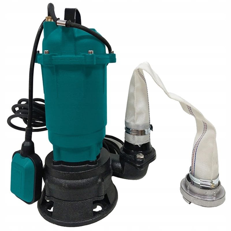 Pompa do szamba z pływakiem 1100W 15000 l/h VANDER
