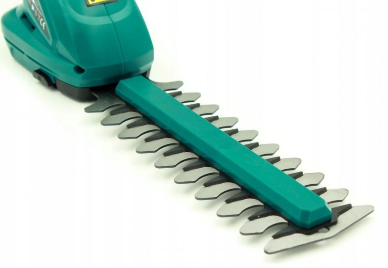 Nożyce do trawy krzewów akumulatorowe 17 cm 7,2 V Vander