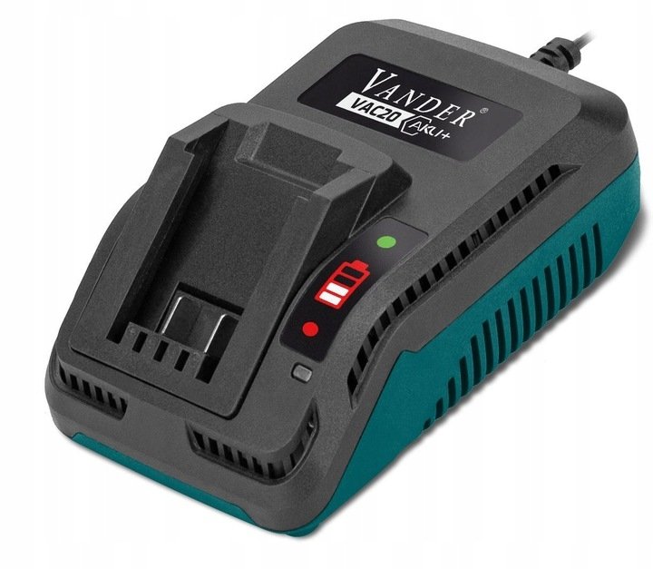 DMUCHAWA akumulatorowa do liści AKU+ 18V 2,0Ah Vander 1,9kg