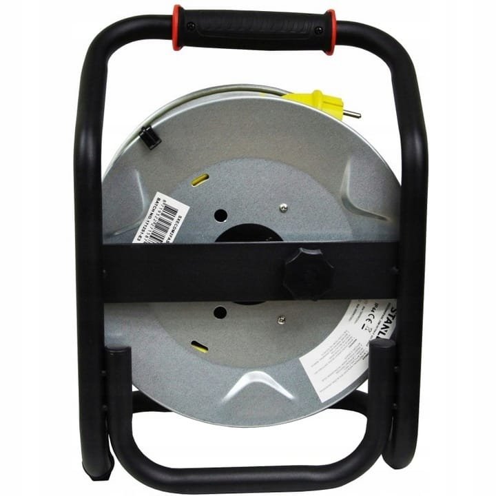 Przedłużacz bębnowy 25m 3x1,5mm IP44 16A STANLEY
