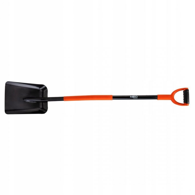 Łopata piaskowa metalowa Neo Tools 23 x 132 cm 95-011