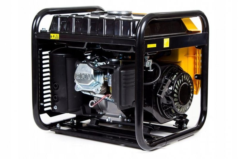 SMART agregat generator prądotwórczy 3,3kW USB AVR
