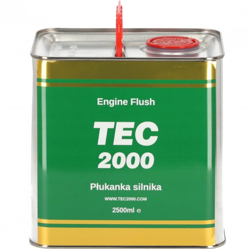 TEC2000 ENGINE FLUSH Płukanka do Silnika 2,5L
