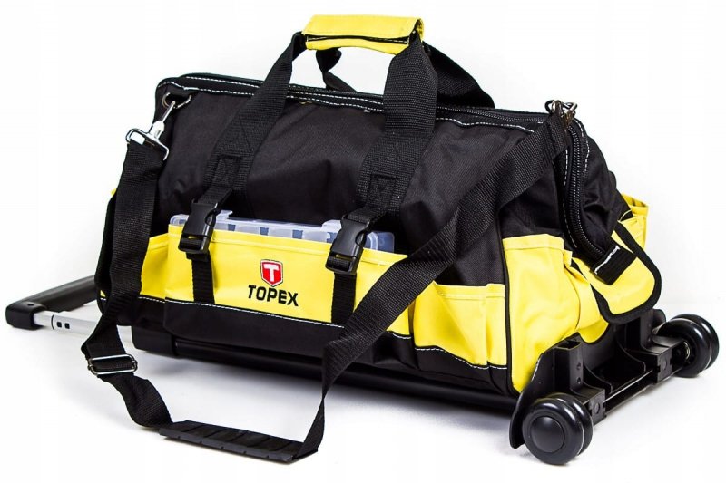 TOPEX 79R449 Torba monterska na kołach