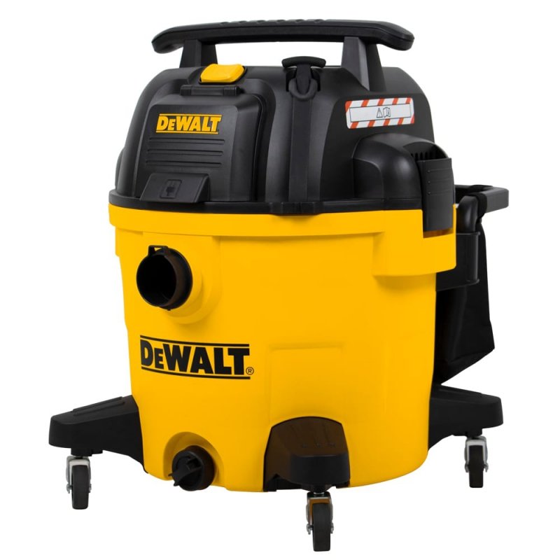 Odkurzacz przemysłowy Dewalt 1200W 34L gniazdo do elektronarzędzi 2300W