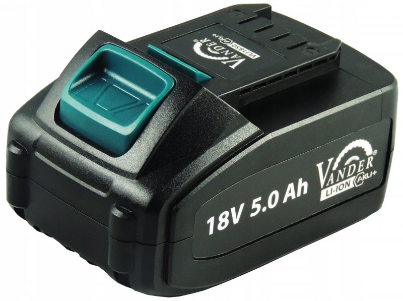 Akumulator Bateria Li-Ion 5.0Ah 18V Vander VLI1850