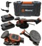 Przyssawka wibracyjna do płytek 140mm 2xAKU WERTEC 