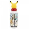 POKEMON 3D BIDON BUTELKA Z TRITANU 560ml Pikachu