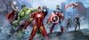 Fototapeta AVENGERS 90x202cm Marvel