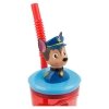 Bidon Kubek ze słomką Psi Patrol PAW 3D 360ml