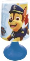 Lampka nocna PAW Psi Patrol biurkowa Lexibook
