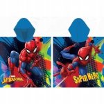 Ponczo Ręcznik z kapturem SpiderMan