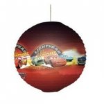 Lampion, papierowa kula Disney Pixar Cars wyścigi