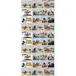 Tapeta Disney Myszka Miki w rolce na flizelinie Mickey Mouse komiks