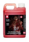 Sztuczna czerwona krew 2L fake Blood Red