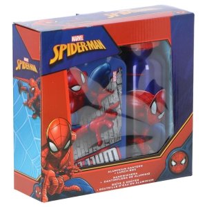 Bidon Śniadaniówka Lunch Box SpiderMan