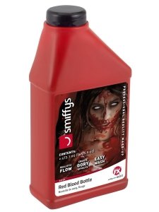 Sztuczna czerwona krew 473ml fake Blood Red