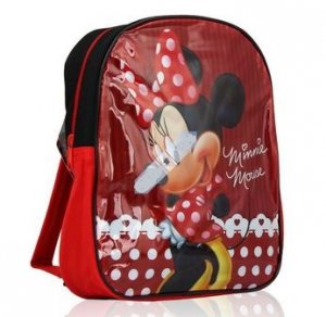 Plecak Myszka Minnie Mini Disney plecaczek