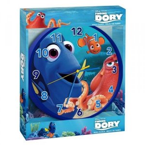 Zegar Gdzie Jest Dory - Nemo