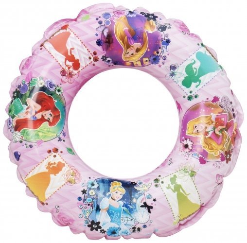 Koło do pływania Disney Princess Księżniczki