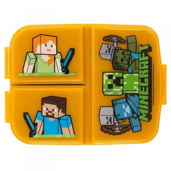 Śniadaniówka Lunch Box Minecraft