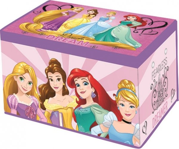 Pudełko Disney Princes Księżniczki 55cm