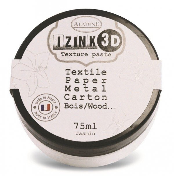 Farba pasta 3D do tkanin koszulek T-shirtów 75ml