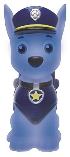 Lampka nocna PAW Psi Patrol zmieniająca kolory LED
