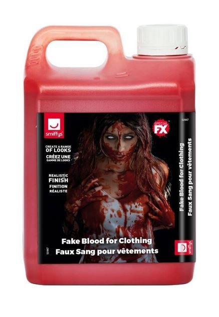 Sztuczna czerwona krew 2L fake Blood Red