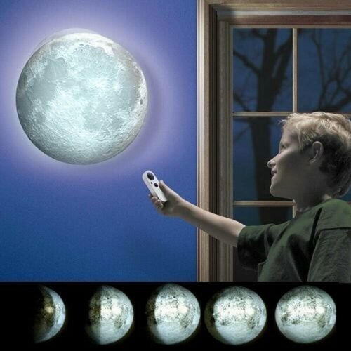 Grundig outlet moon lamp