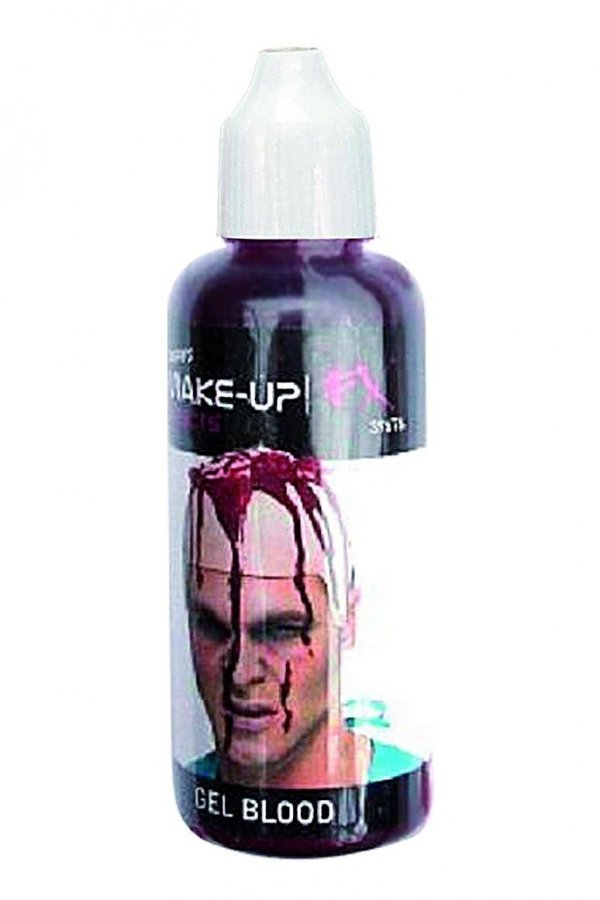 Sztuczna krew Wampira 28.4ml buteleczka gel