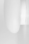 Lampa na ścianę Maksi nowoczesna 22 cm