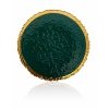 Talerz Kati Green Gold 20 cm