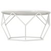 Stolik kawowy Diamond 70 cm lakier