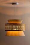 Lampa wisząca sufitowa Yerba boho 