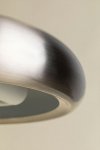 Stołowa metalowa lampa Gaia na stół do salonu lub na stolik nocny