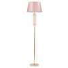 Lampa podłogowa do salonu sypialni Ethan wysoka 