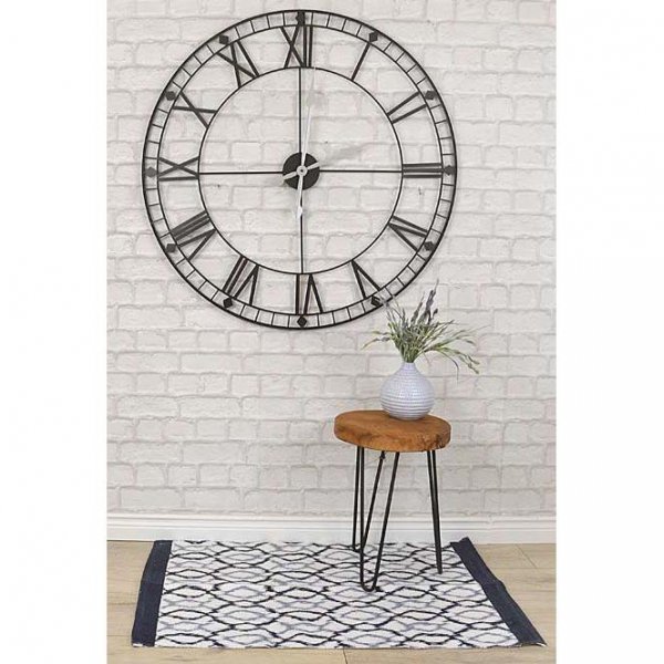 Zegar ścienny Retro 88 cm