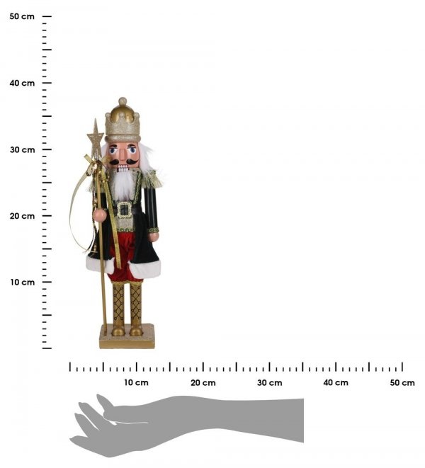 Figurka Dziadek do orzechów wzór 4