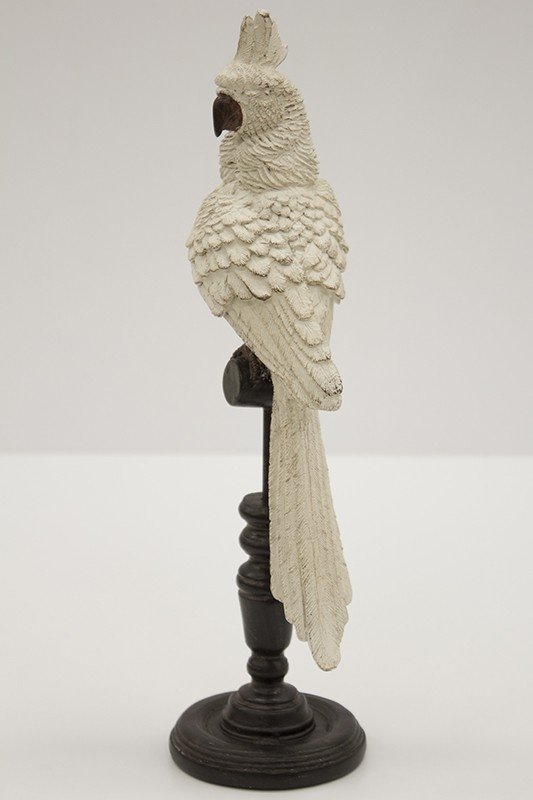 Figurka Dekoracyjna Papuga
